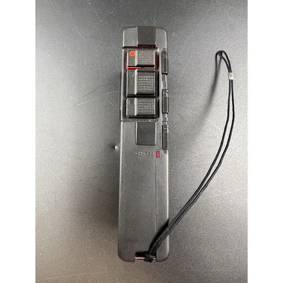 Vintage Sony M-19V Voice Operated Recording Plug In Recorder (READ DESCRIPTION) - Picture 2 of 9